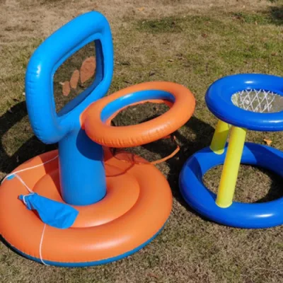 Wasser-Strand-Spielzeug, Party-Spielzeug, Schwimmbad, schwimmendes Wassersport-Spielzeug, Basketball, Wasserball, Volleyball, aufblasbares Schwimmbad-Spiel, Bl22011