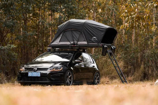 Solo Camping leichtes faltbares Zelt für Sedan Golf Lite Cruiser